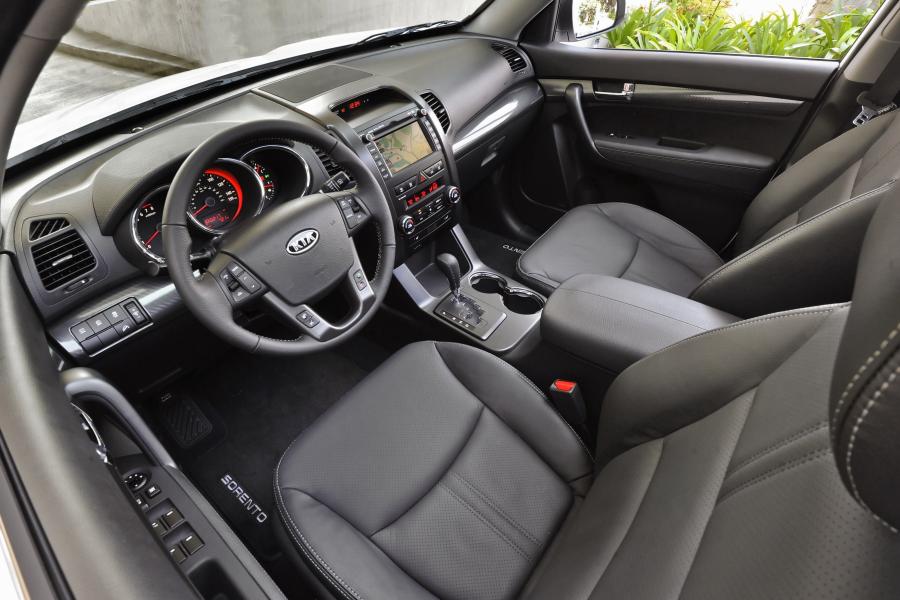  Kia Sorento 2010 года  (фото 99 из 238)